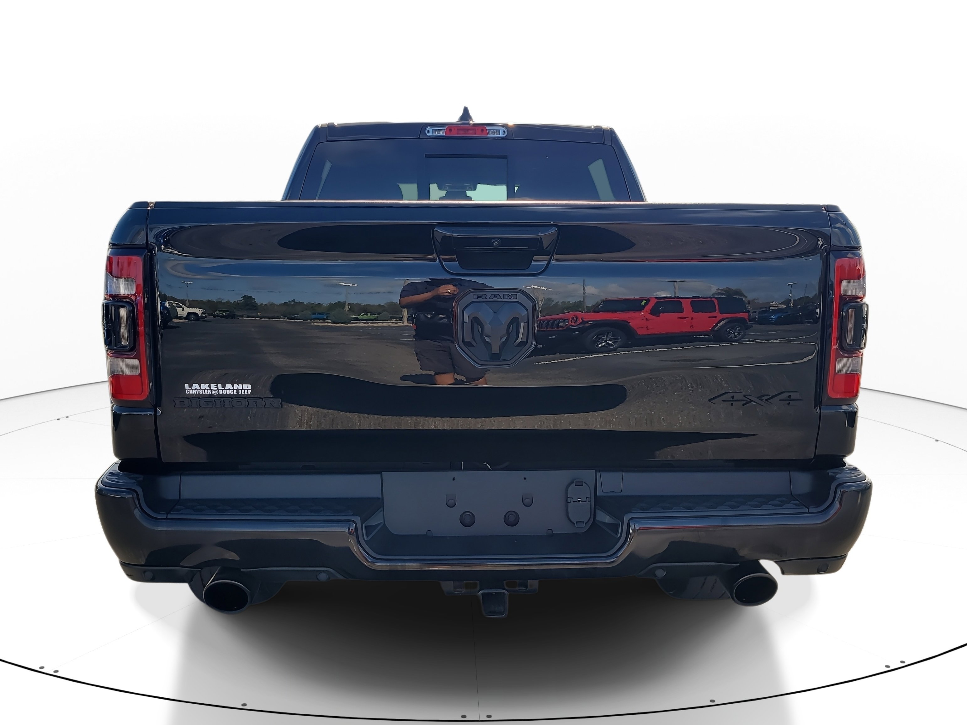 Used 2023 RAM 1500 Big Horn image 5