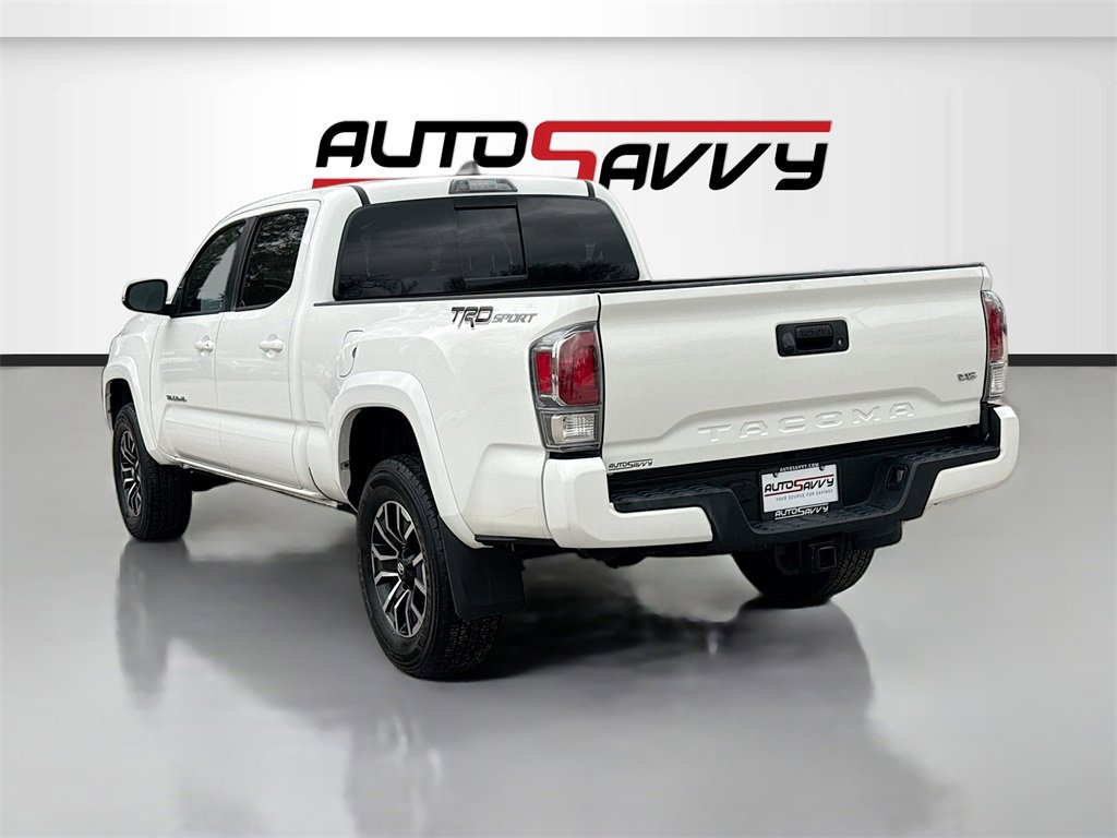 Used 2023 Toyota Tacoma TRD Sport image 5