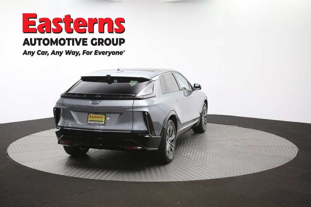 Used 2024 Cadillac Lyriq Luxury RWD image 44