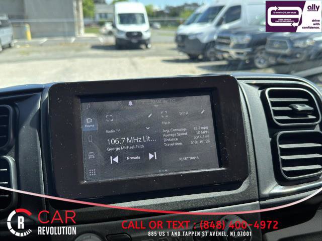 Used 2023 RAM ProMaster 3500 w/ Driver Convenience Group image 32