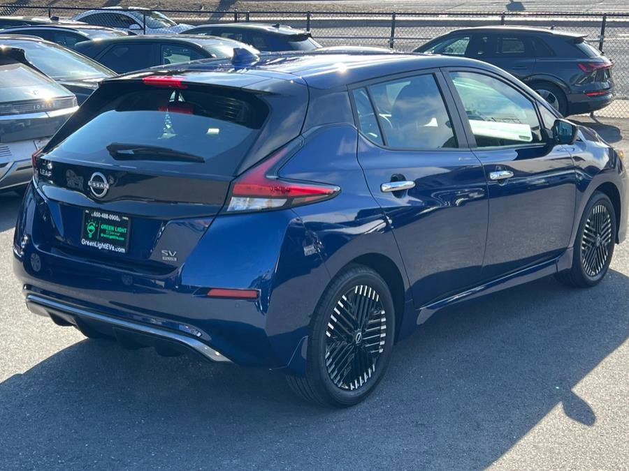 Used 2024 Nissan Leaf SV Plus image 5