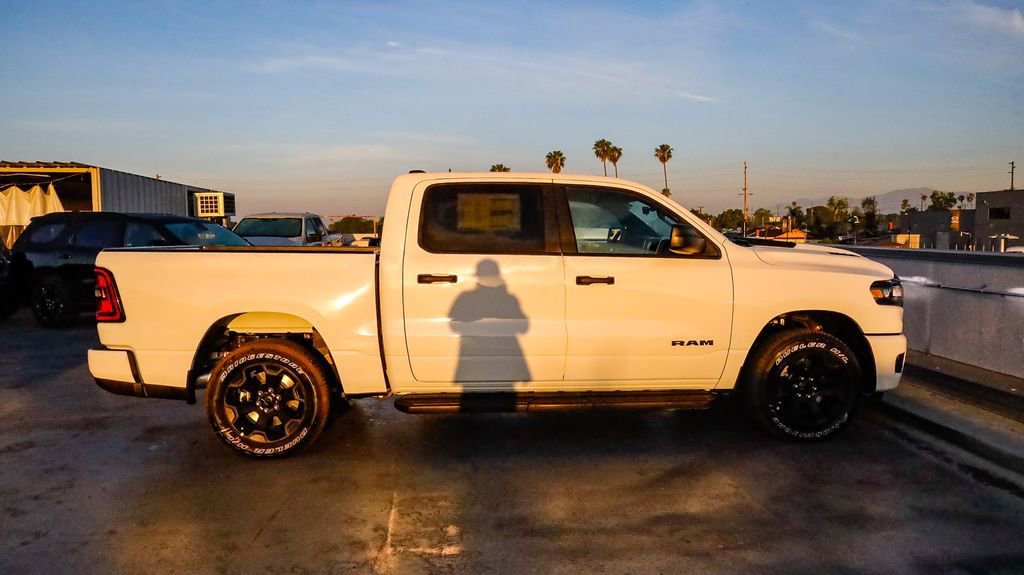 New 2026 RAM 1500 Express AWD/4WD image 13