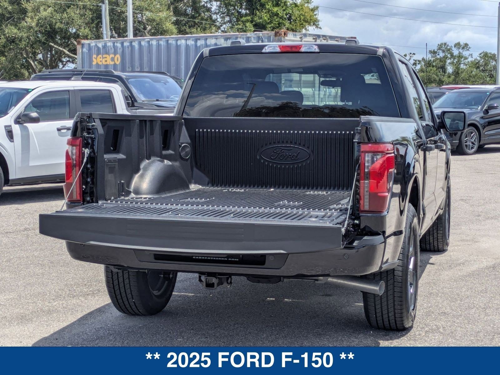 New 2025 Ford F150 STX w/ Equipment Group 200A image 14