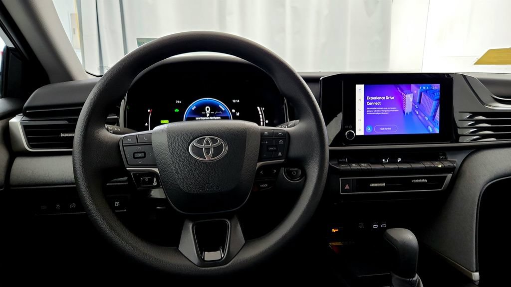 Certified 2025 Toyota Camry LE AWD/4WD image 27