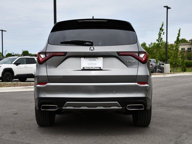 Certified 2026 Acura MDX FWD w/ Technology Package image 6
