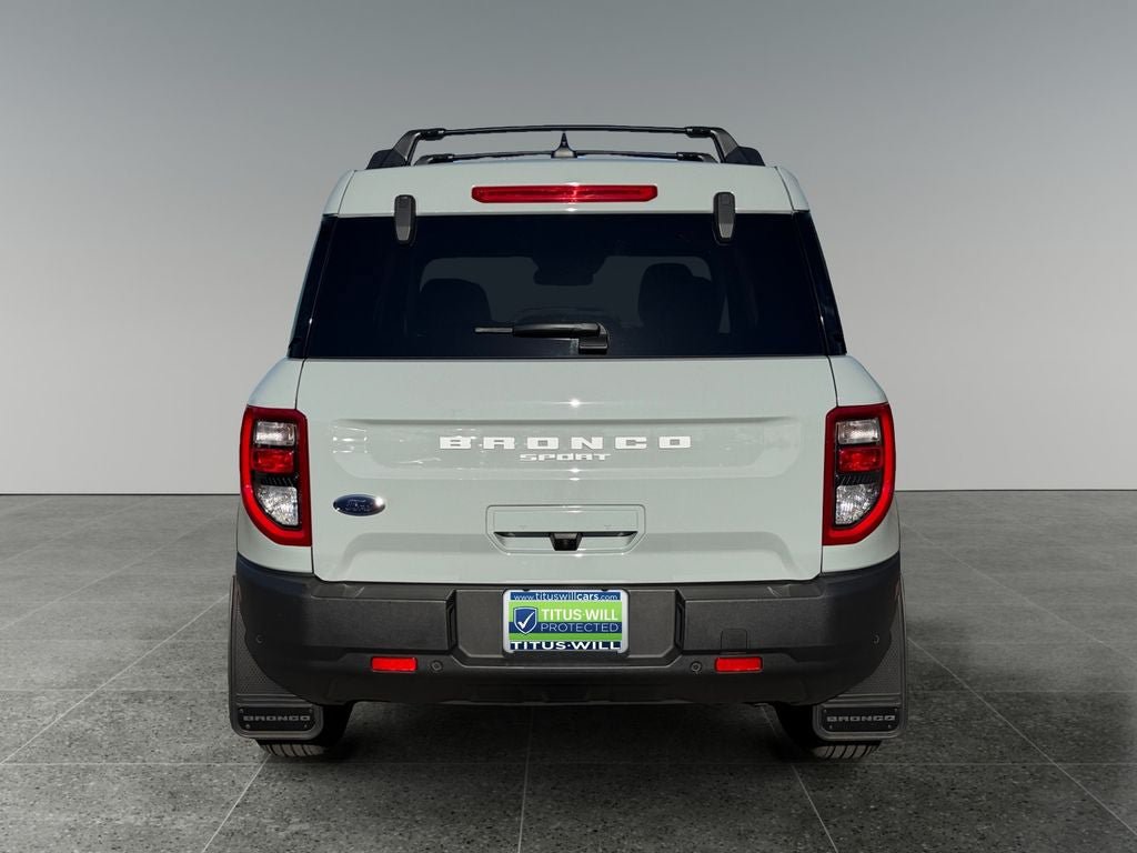 Used 2023 Ford Bronco Sport Outer Banks AWD/4WD image 8