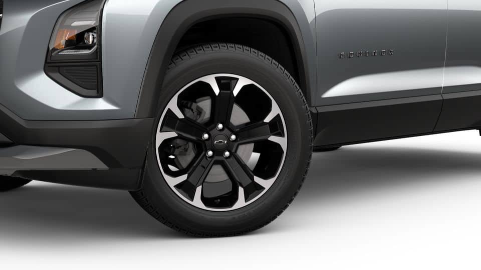 New 2027 Chevrolet Equinox LT w/ Convenience Package II FWD image 31
