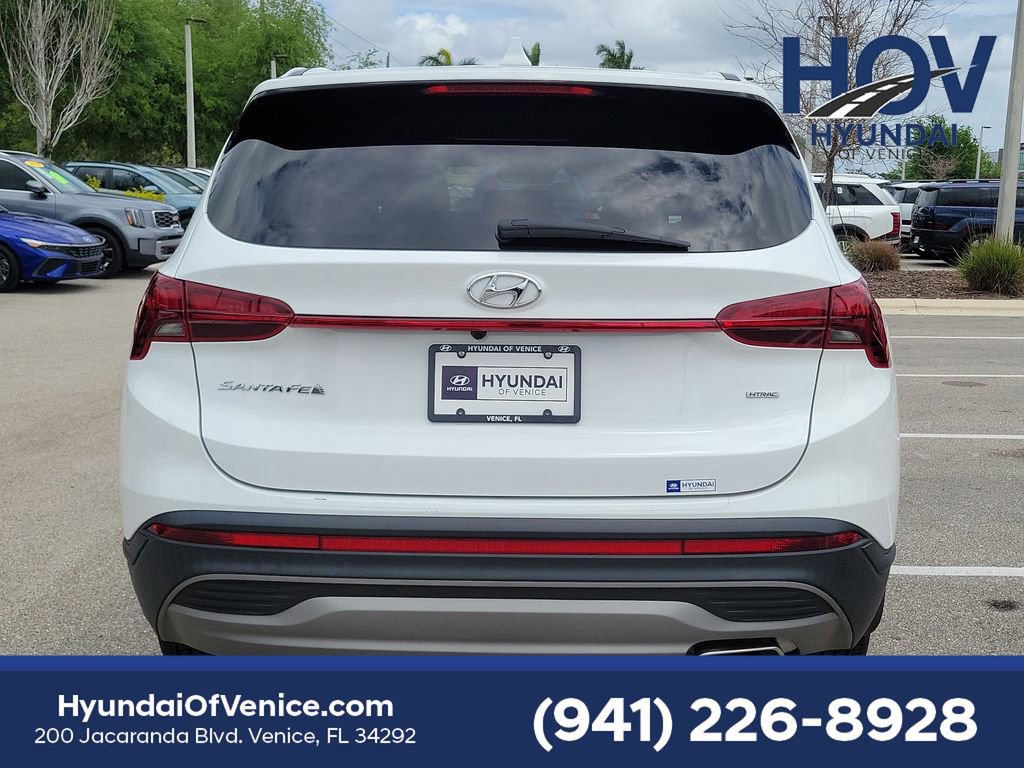 Certified 2023 Hyundai Santa Fe SE AWD/4WD image 7