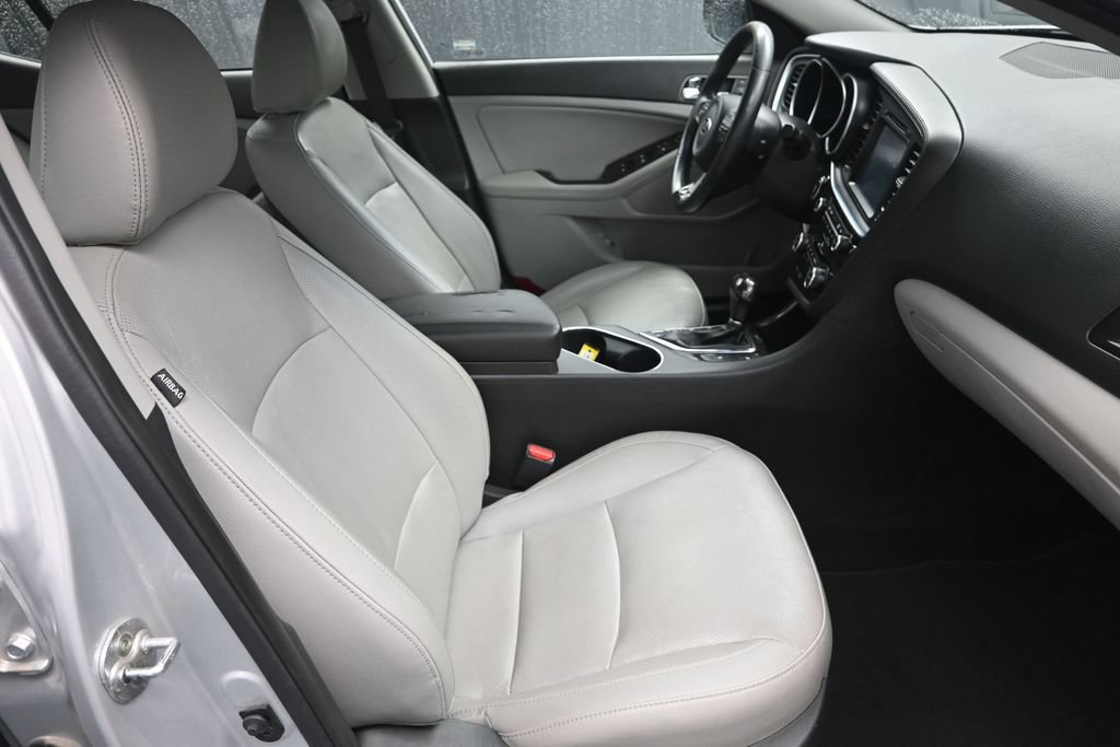 Used 2015 Kia Optima EX w/ EX Premium Package FWD image 37