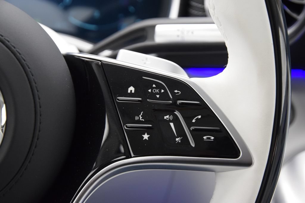 New 2026 Mercedes-Benz Maybach SL 680 image 24