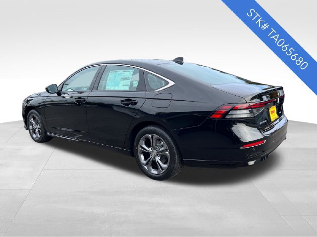 New 2026 Honda Accord EX-L image 6