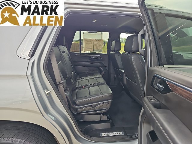 Used 2025 Chevrolet Tahoe LT AWD/4WD image 27