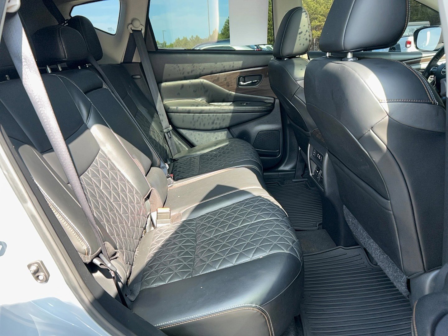 Used 2023 Nissan Murano Platinum w/ Cargo Package FWD image 26