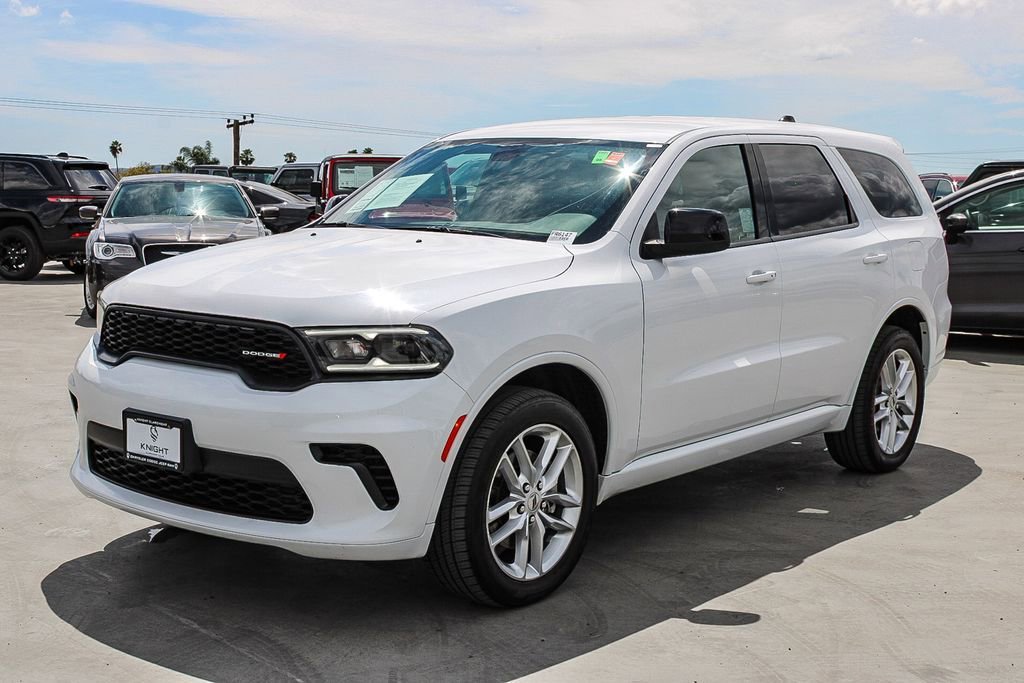 Used 2023 Dodge Durango GT AWD/4WD image 4