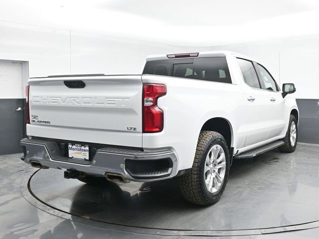 Used 2023 Chevrolet Silverado 1500 LTZ w/ LTZ Convenience Package II AWD/4WD image 6