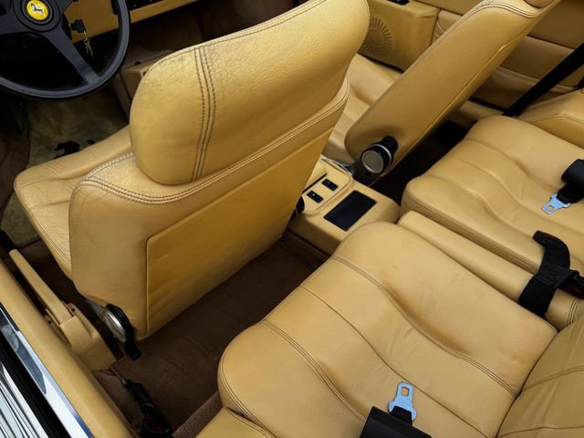 Used 1988 Ferrari Mondial 3.2 Cabriolet image 33
