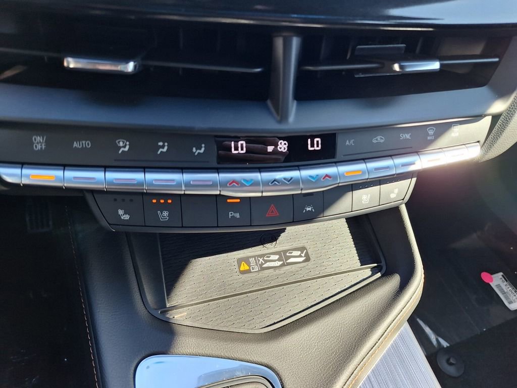 New 2026 Cadillac CT4 Sport image 14