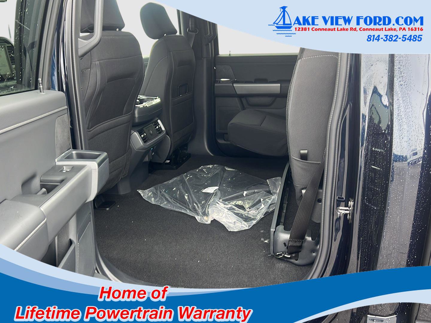 New 2026 Ford F150 XLT w/ Equipment Group 302A MID image 39