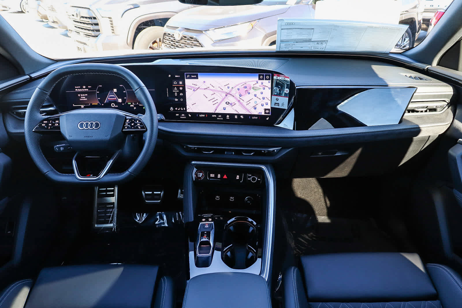 New 2025 Audi SQ5 Premium Plus image 16