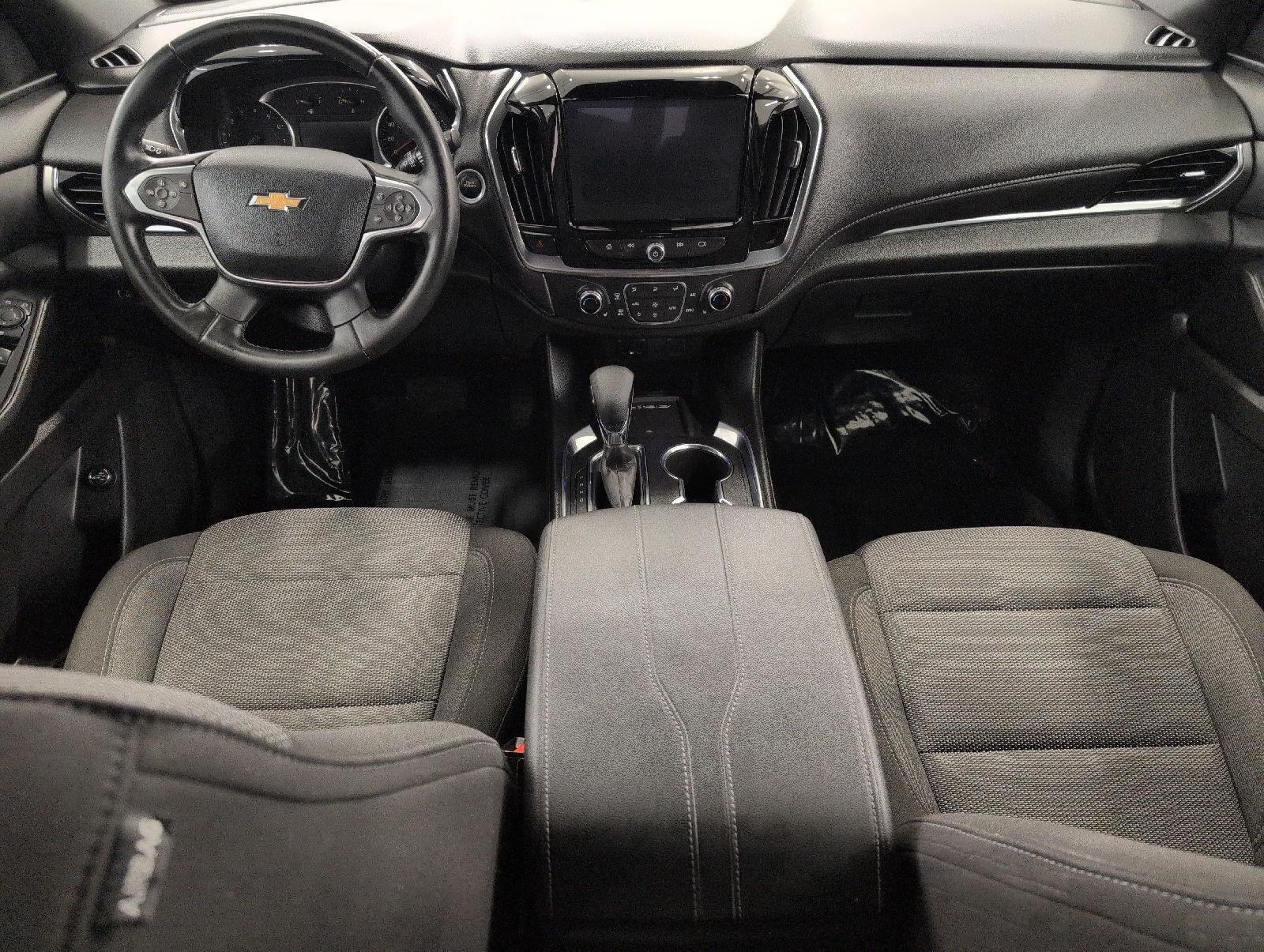Used 2023 Chevrolet Traverse LT w/ LPO, Floor Liner Package AWD/4WD image 7