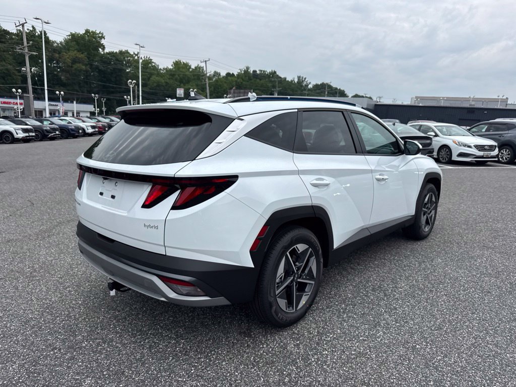 New 2026 Hyundai Tucson SEL w/ Tow & Go Package FWD image 5