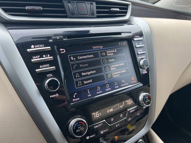 Used 2022 Nissan Murano Platinum w/ Cargo Package image 22