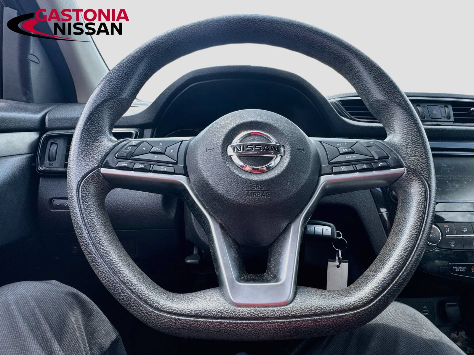 Used 2020 Nissan Rogue Sport S FWD image 14