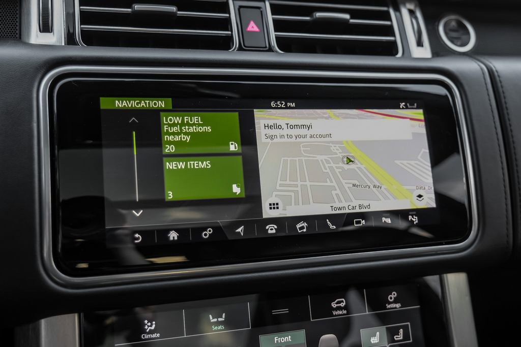 Used 2020 Land Rover Range Rover Autobiography AWD/4WD image 17