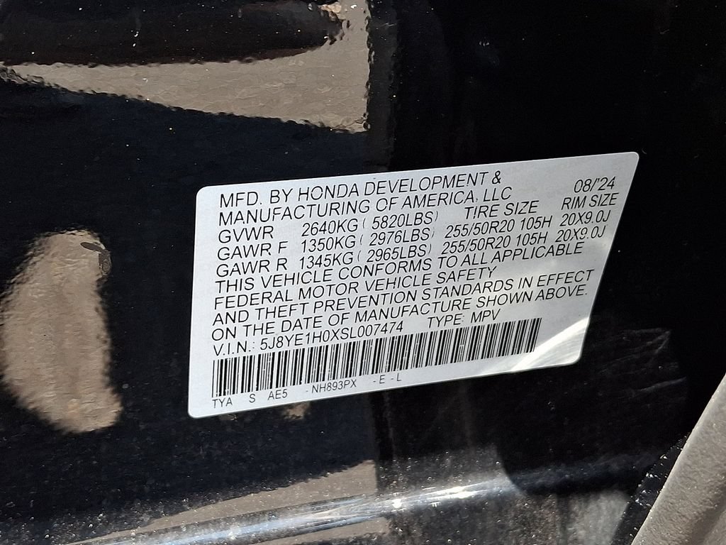 Used 2025 Acura MDX A-Spec AWD/4WD image 28