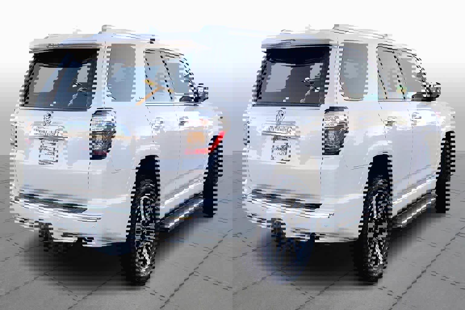 Used 2023 Toyota 4Runner Limited image 12