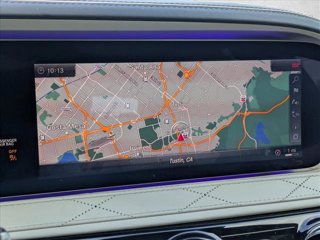 Used 2018 Mercedes-Benz S 63 AMG S 4MATIC Sedan image 13