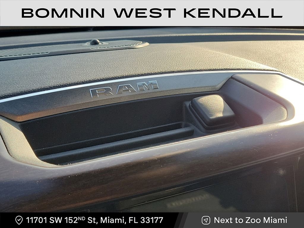 Used 2022 RAM 1500 Laramie image 18