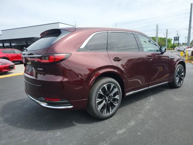 New 2026 MAZDA CX-90 3.3 Turbo S w/ Premium Plus AWD/4WD image 3
