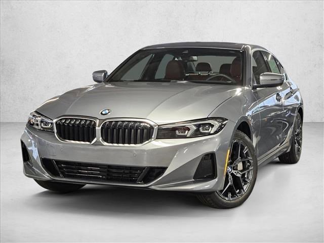 Certified 2025 BMW 330i Sedan w/ M Sport Package