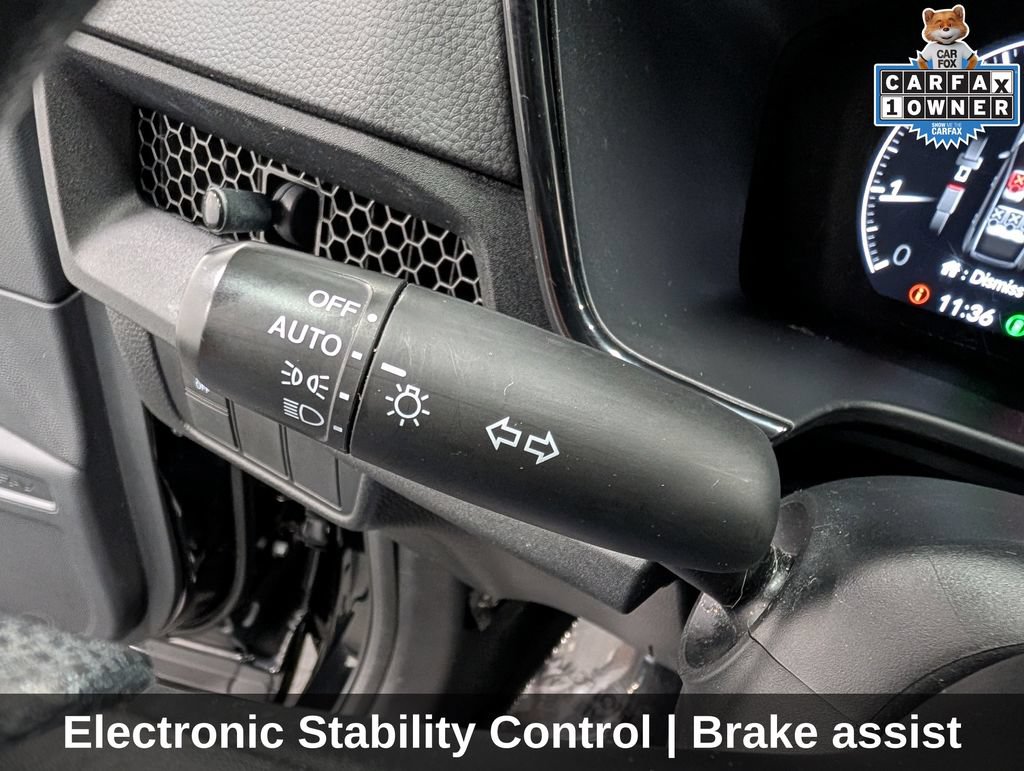 Certified 2024 Honda CR-V LX image 23