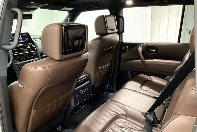 Used 2021 Nissan Armada Platinum image 34