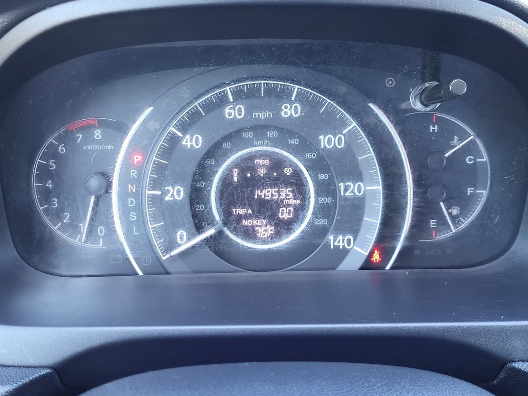 Used 2016 Honda CR-V EX image 19