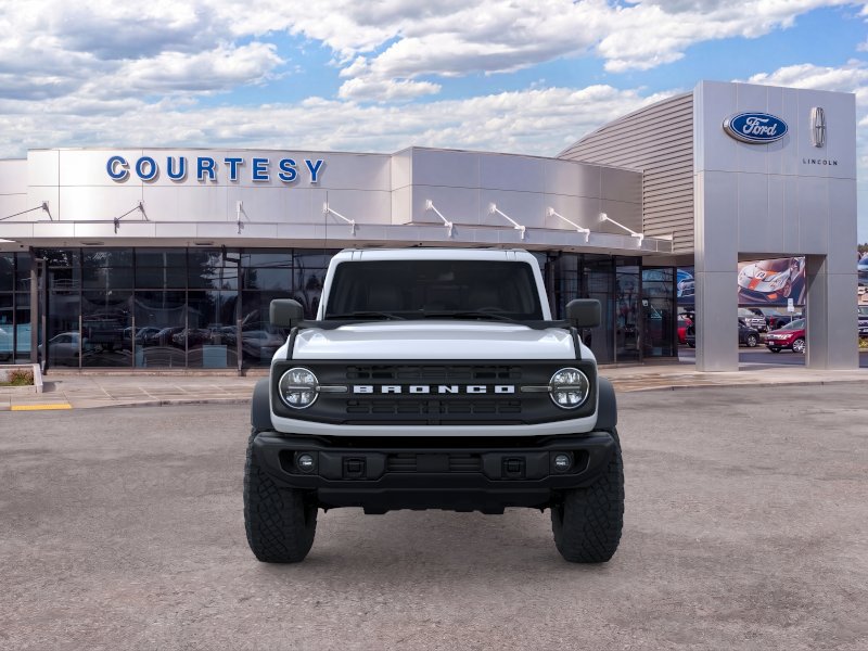 New 2026 Ford Bronco Big Bend w/ Black Diamond Package AWD/4WD image 6