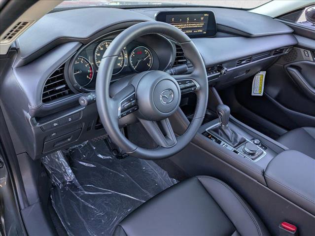 New 2026 MAZDA MAZDA3 s Sport image 3