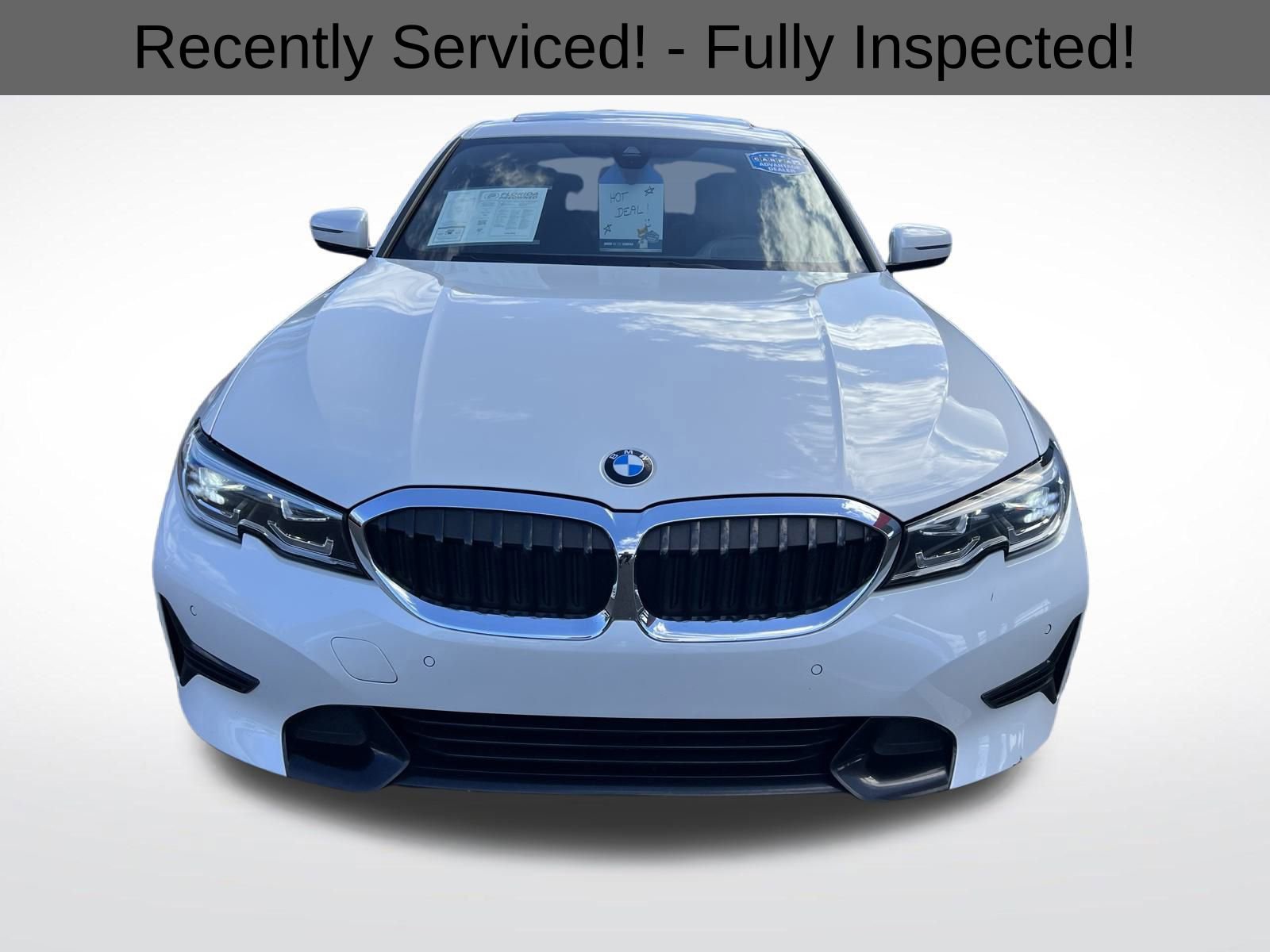 Used 2021 BMW 330e w/ Premium Package image 3