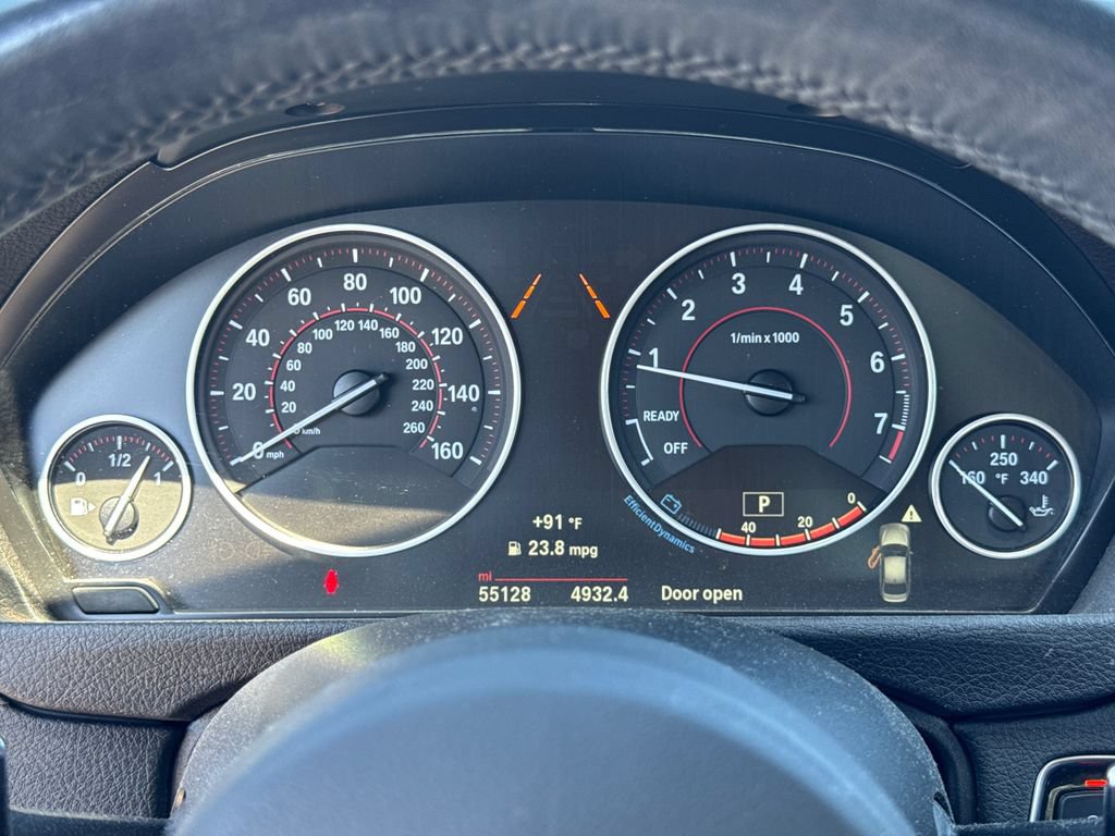 Used 2016 BMW 328i Sedan RWD image 25