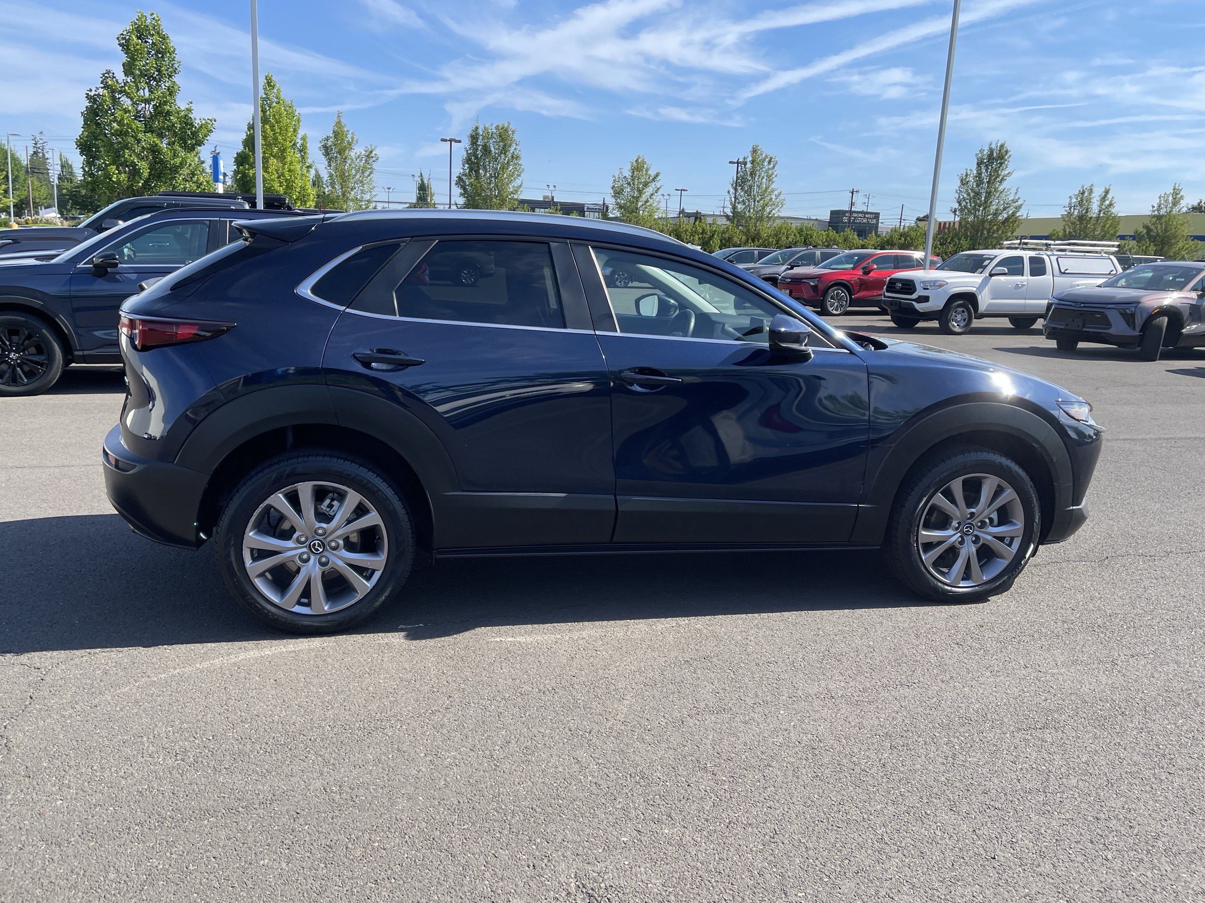 Used 2023 MAZDA CX-30 AWD 2.5 S w/ Select Package image 6
