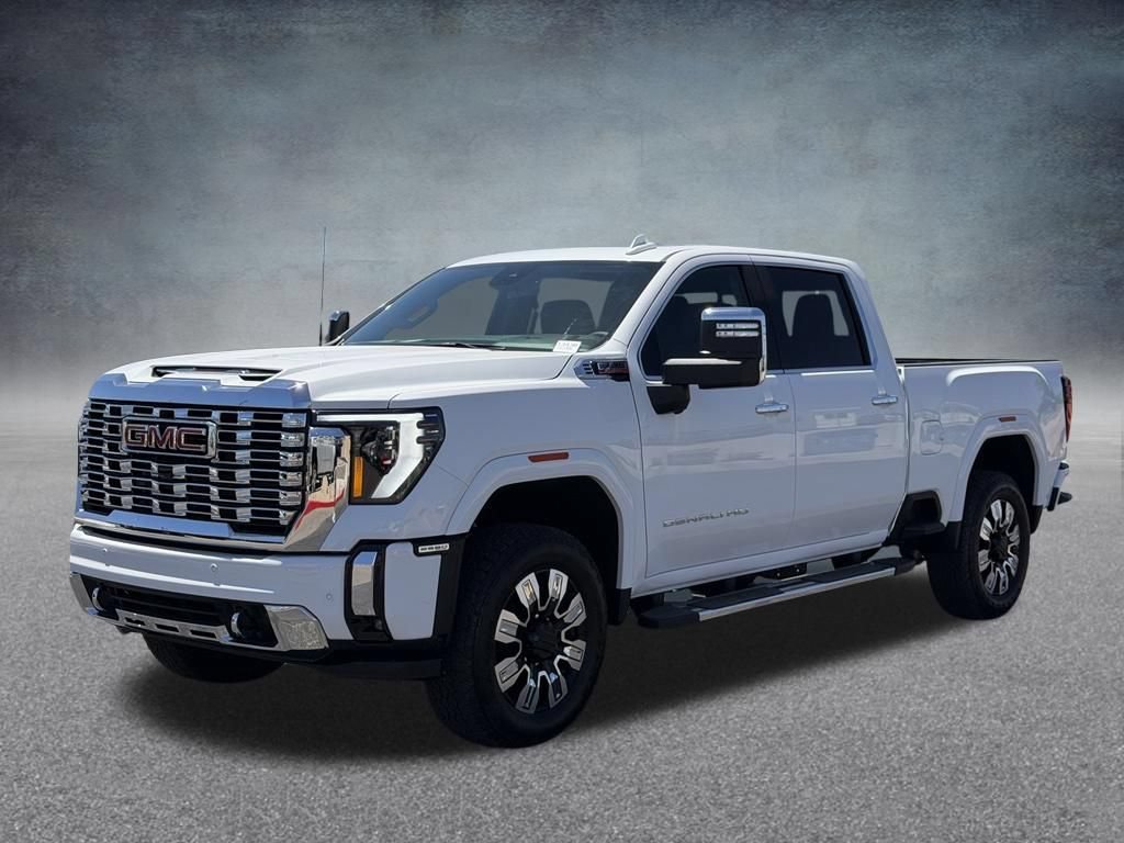 New 2026 GMC Sierra 2500 Denali w/ Max Trailering Package AWD/4WD image 6