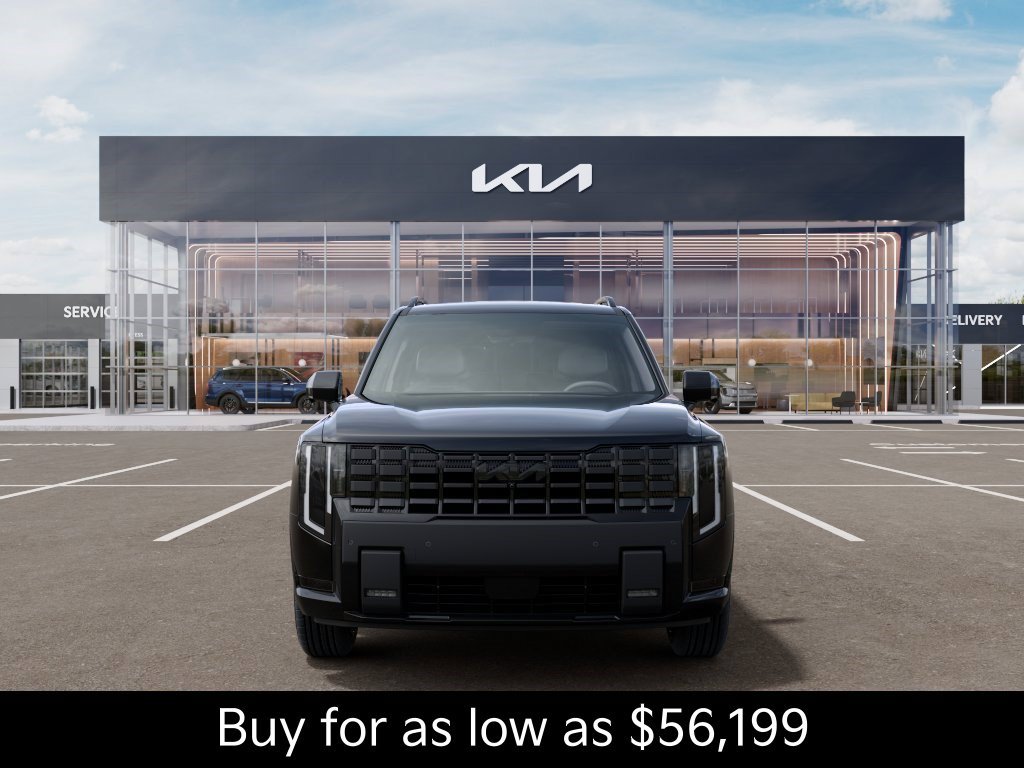 New 2027 Kia Telluride SX X-Line w/ Towing Package AWD/4WD image 2