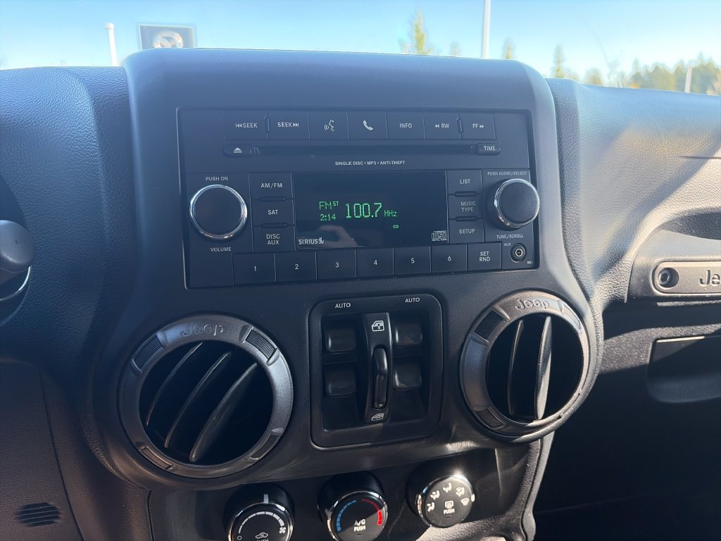 Used 2013 Jeep Wrangler Unlimited Sport AWD/4WD image 24
