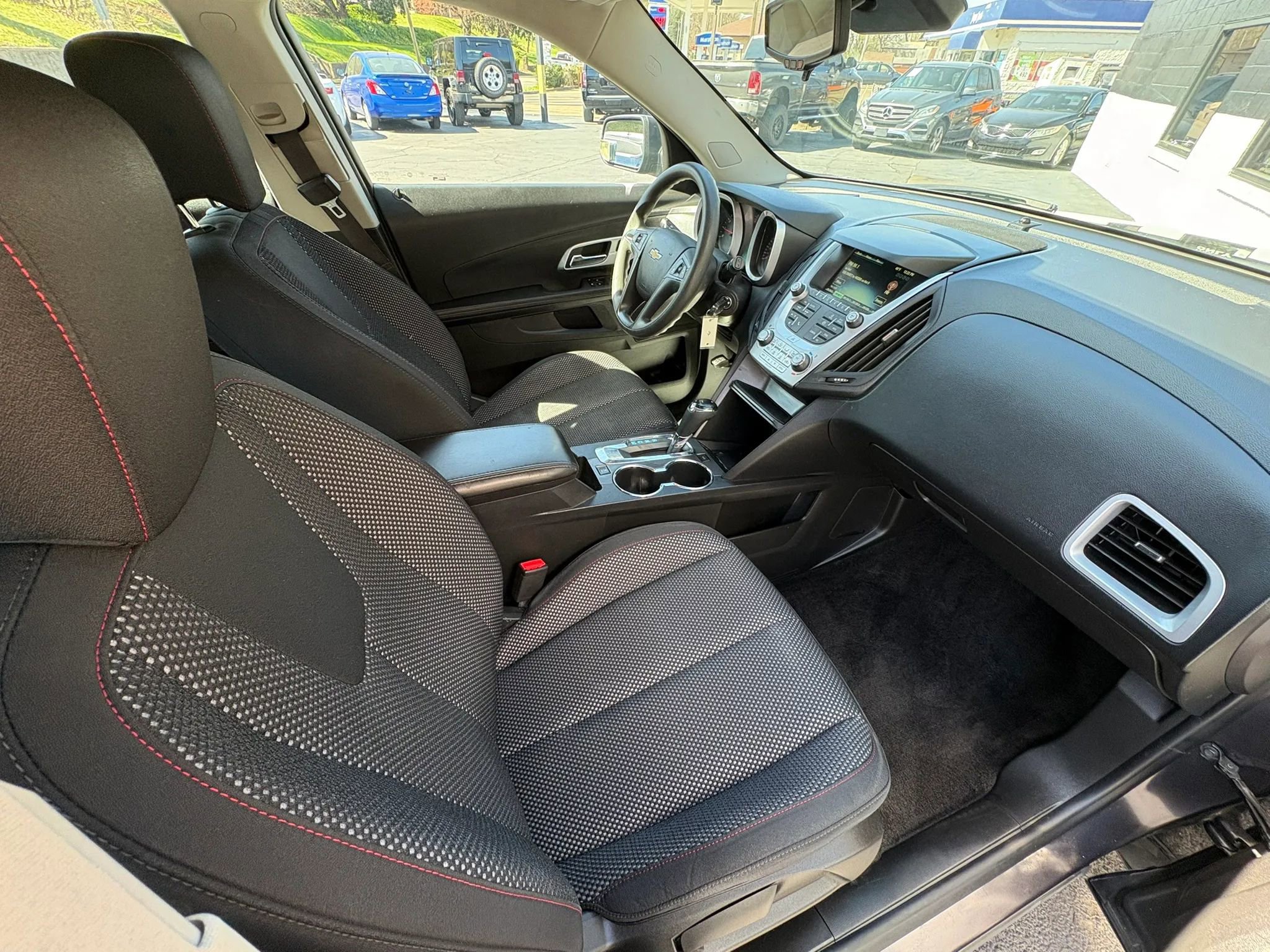 Used 2016 Chevrolet Equinox LS FWD image 21