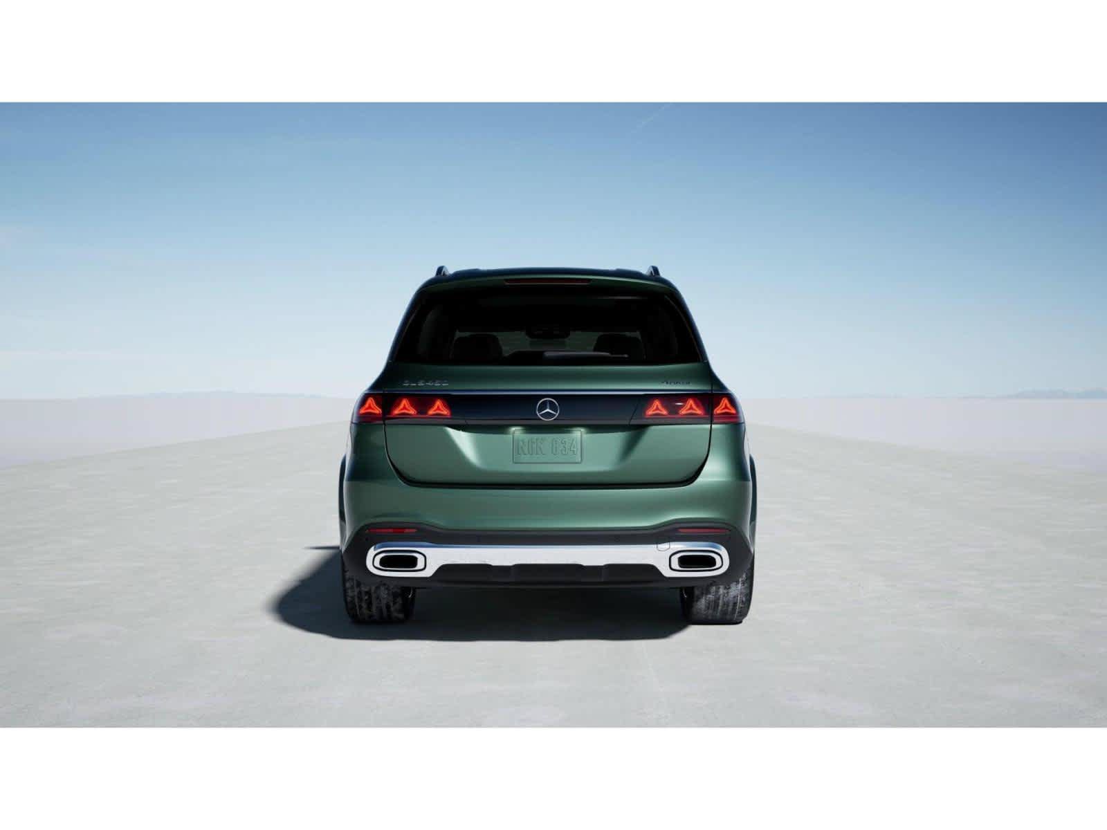 New 2027 Mercedes-Benz GLS 450 4MATIC image 24