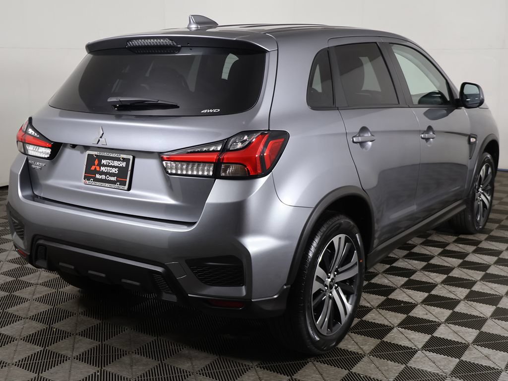 New 2026 Mitsubishi Outlander Sport ES AWD/4WD image 7