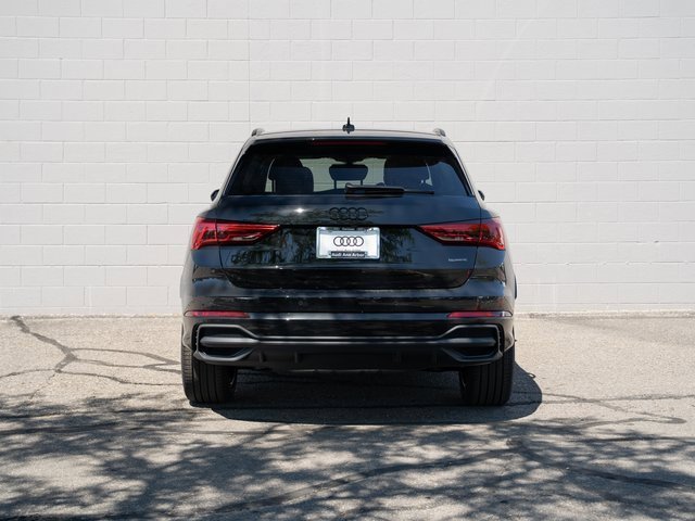 New 2025 Audi Q3 2.0T Premium image 5
