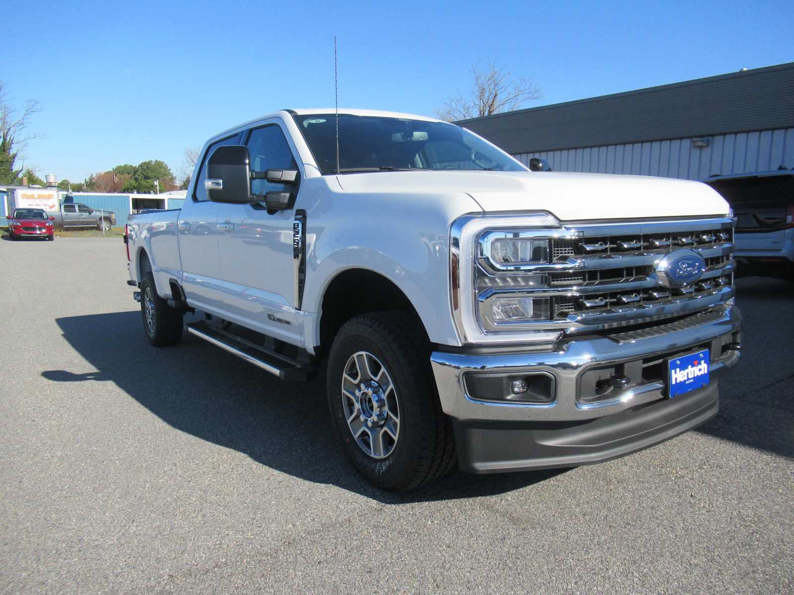 New 2026 Ford F250 Lariat AWD/4WD image 3